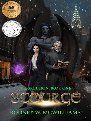 cover image of Scourge